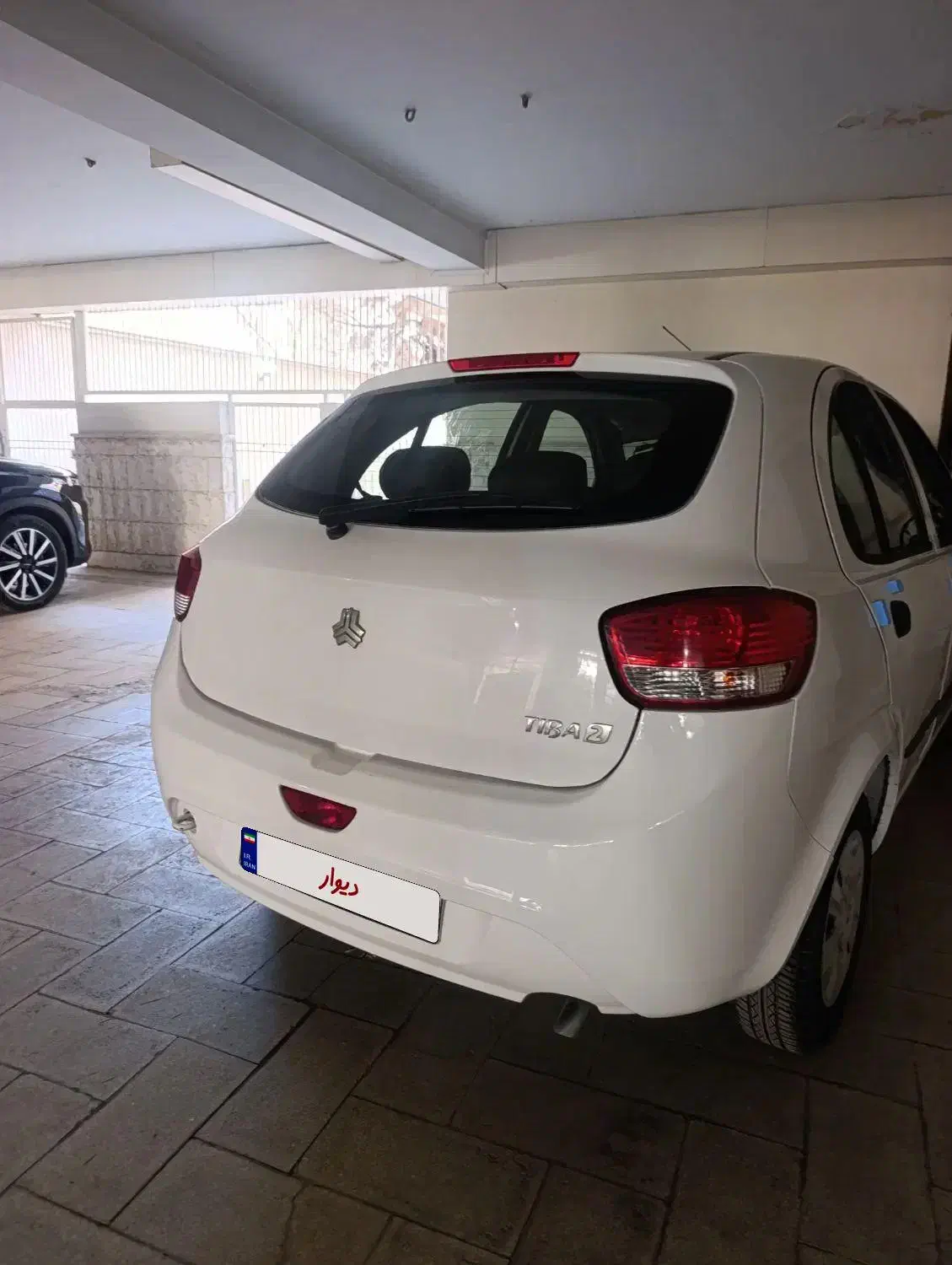 تیبا 2 مدل 98|خودرو سواری و وانت|مشهد, شهید مطهری|دیوار