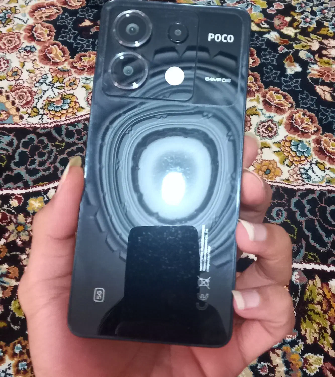 Poco x 6|موبایل|کرمان, |دیوار