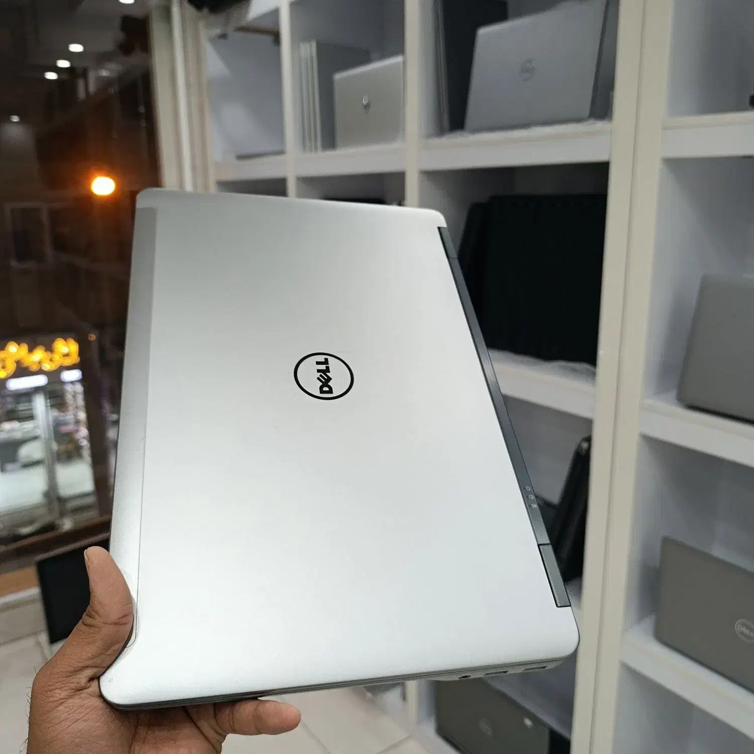 لپ تاپ CORE I7 دل DELL Latitude E6540|رایانه همراه|دزفول, |دیوار