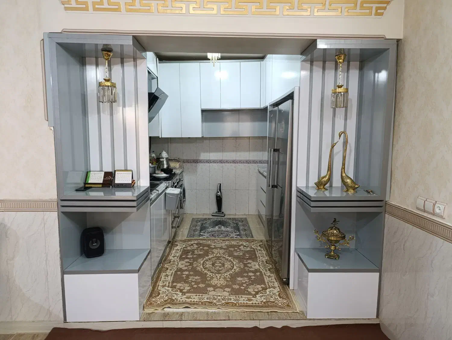 کابینت ام دی اف فروش فوری|مصالح و تجهیزات ساختمان|بهارستان, |دیوار