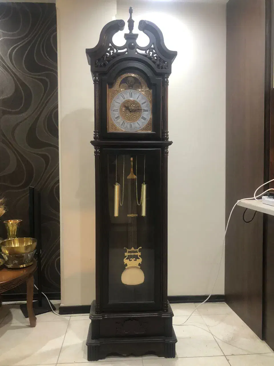 ساعت|ساعت دیواری و تزئینی|شیراز, شهرک بزین|دیوار