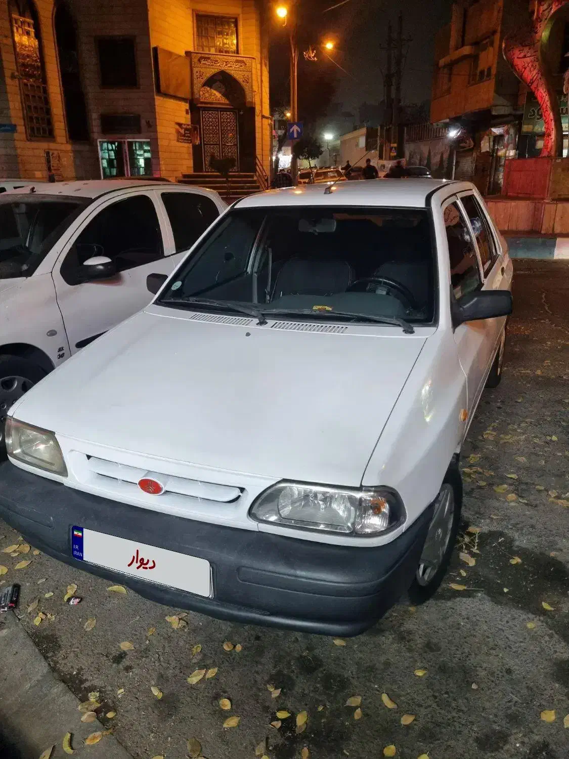 پراید مدل ۹۸|خودرو سواری و وانت|تهران, جی|دیوار