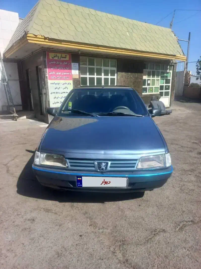 پژو405مدل1396 نقد و اقساط|خودرو سواری و وانت|ورامین, جعفر آباد اخوان|دیوار
