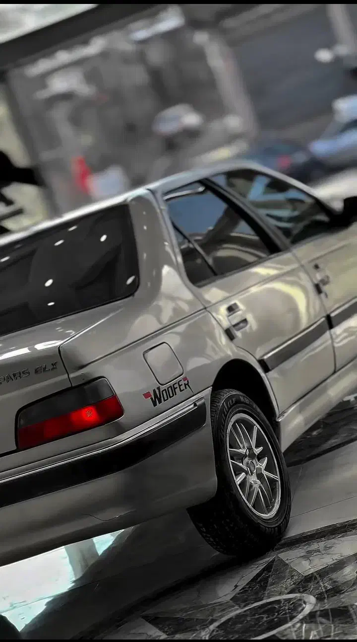 پارس 87|خودرو سواری و وانت|وزینه, |دیوار