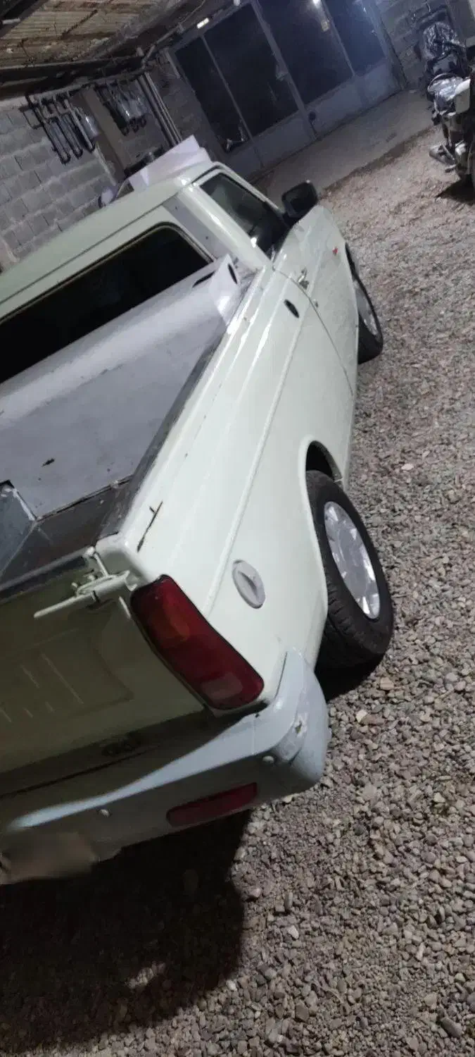 وانت پیکان مدل 93|خودرو سواری و وانت|شریفآباد, |دیوار