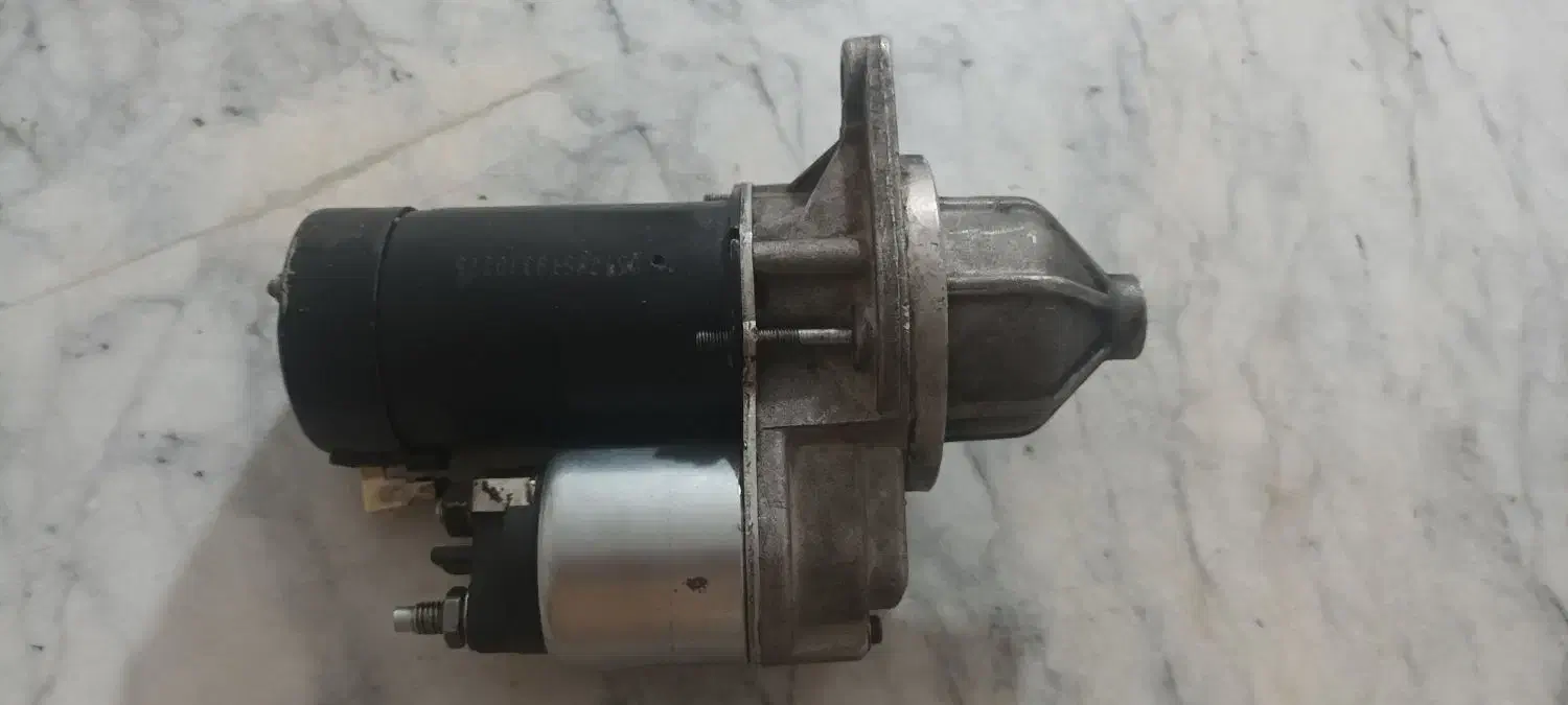 استرارت توتایی کار کرده در حد نو به شرط سالمی|قطعات یدکی و لوازم جانبی|میان جلگه, |دیوار