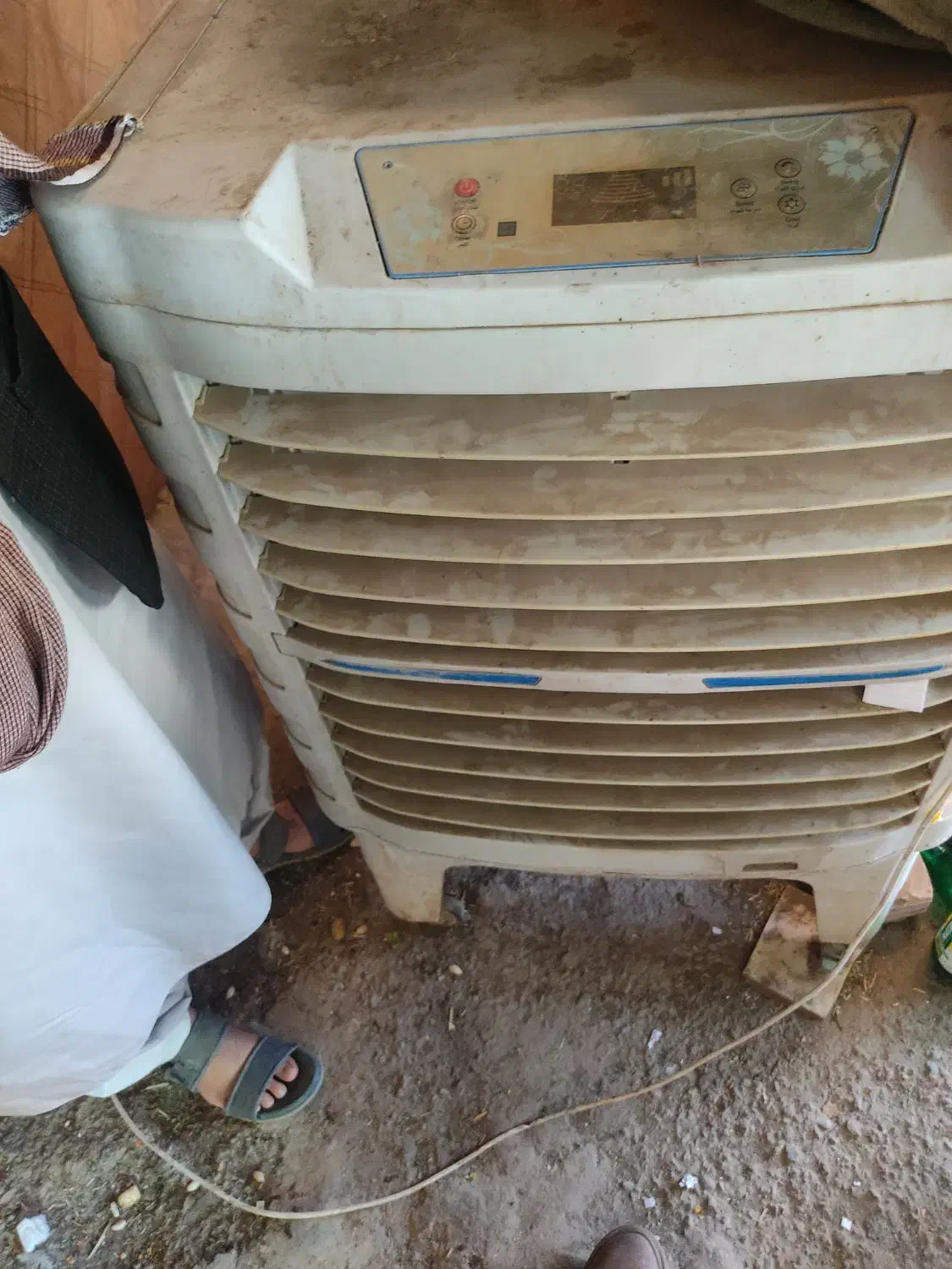 کولر آبی کنترل دار جدید4000|سایر لوازم برقی|ایرانشهر, |دیوار