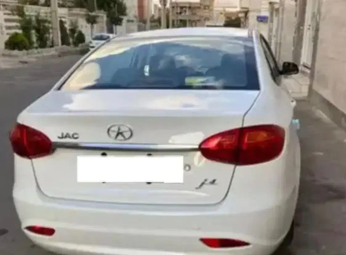 جک j4|خودرو سواری و وانت|تهران, پاسداران|دیوار