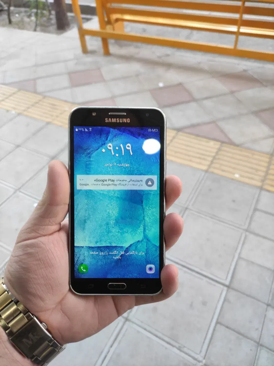 سامسونگ j7|موبایل|سبزوار, کاشفی شمالی (دادگستری)|دیوار