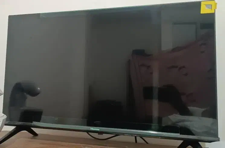 تلوزیون 32 اینچ  هوشمند هایسنس|تلویزیون و پروژکتور|بوشهر, |دیوار