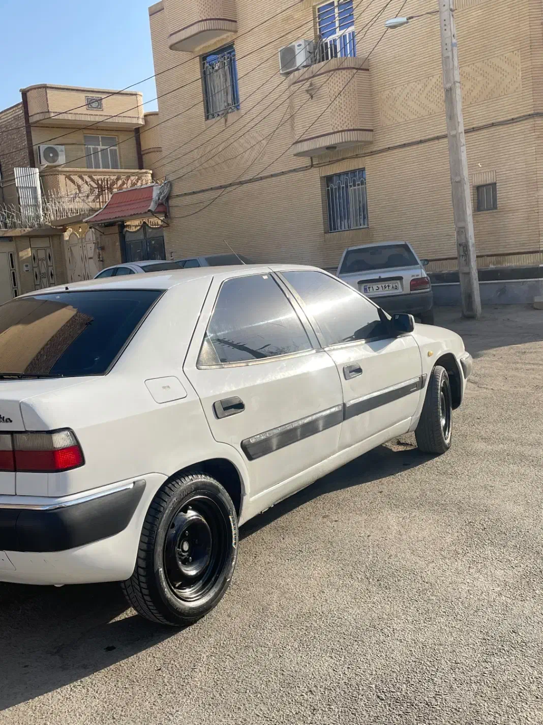 زانتیا۸۸|خودرو سواری و وانت|زاهدان, |دیوار