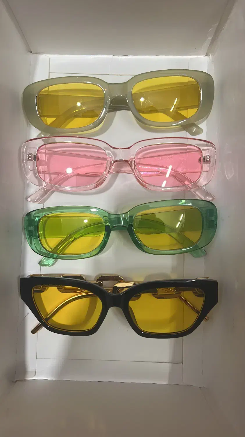 فروش تک و عمده عینک|زیورآلات و اکسسوری|رفسنجان, |دیوار