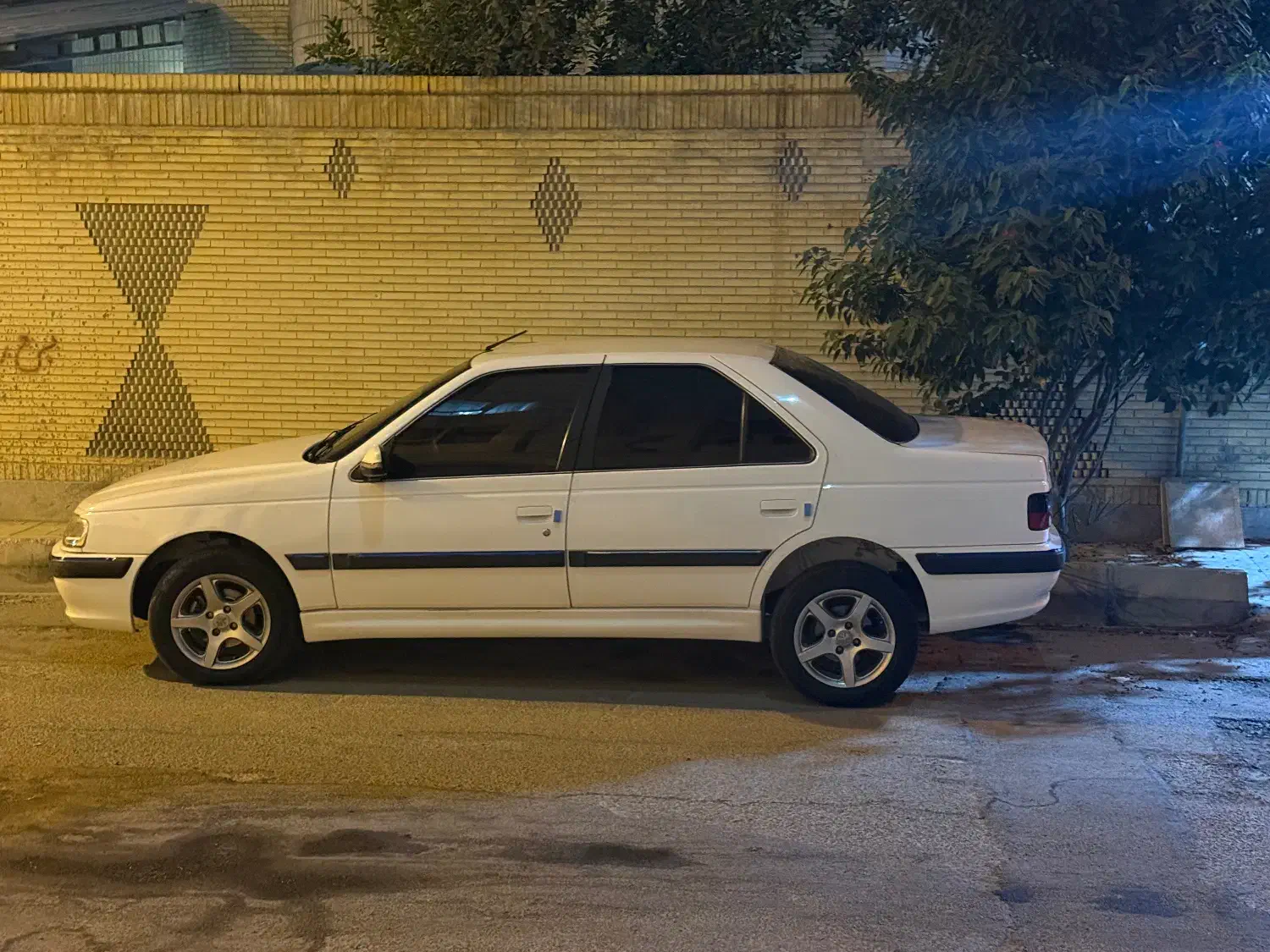 پارس401موتور جدید|خودرو سواری و وانت|بندرعباس, |دیوار