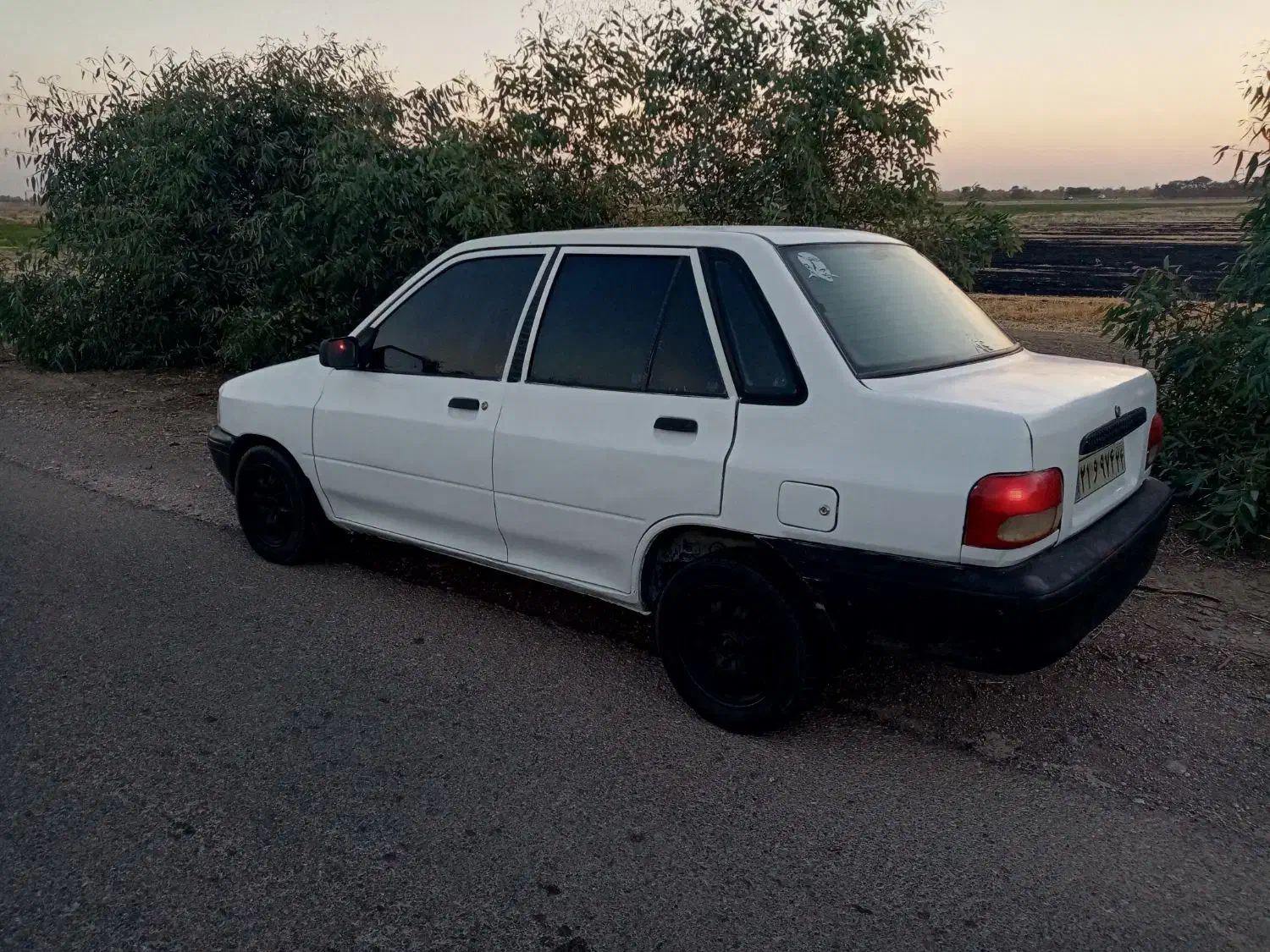 پراید مدل 85|خودرو سواری و وانت|شوش, |دیوار