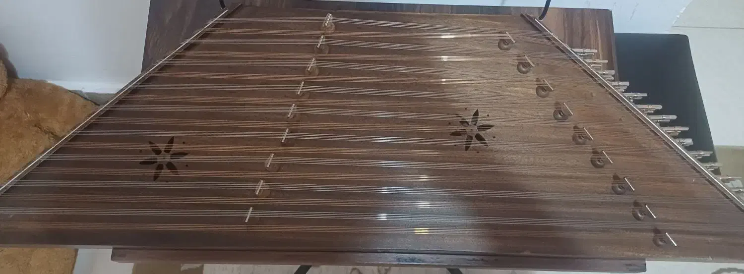 فروش سنتور با چمدان|سازهای سنتی|ساوه, |دیوار