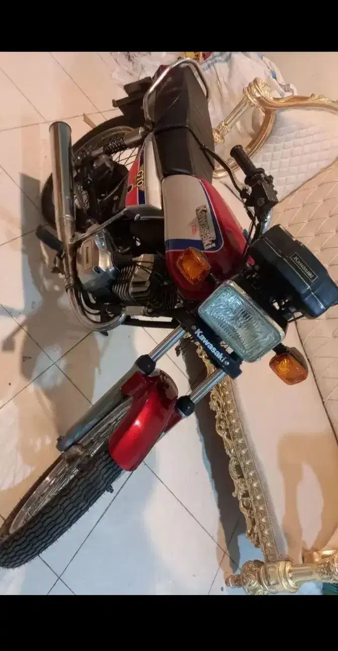 GTO 125|موتورسیکلت|ایلام, |دیوار