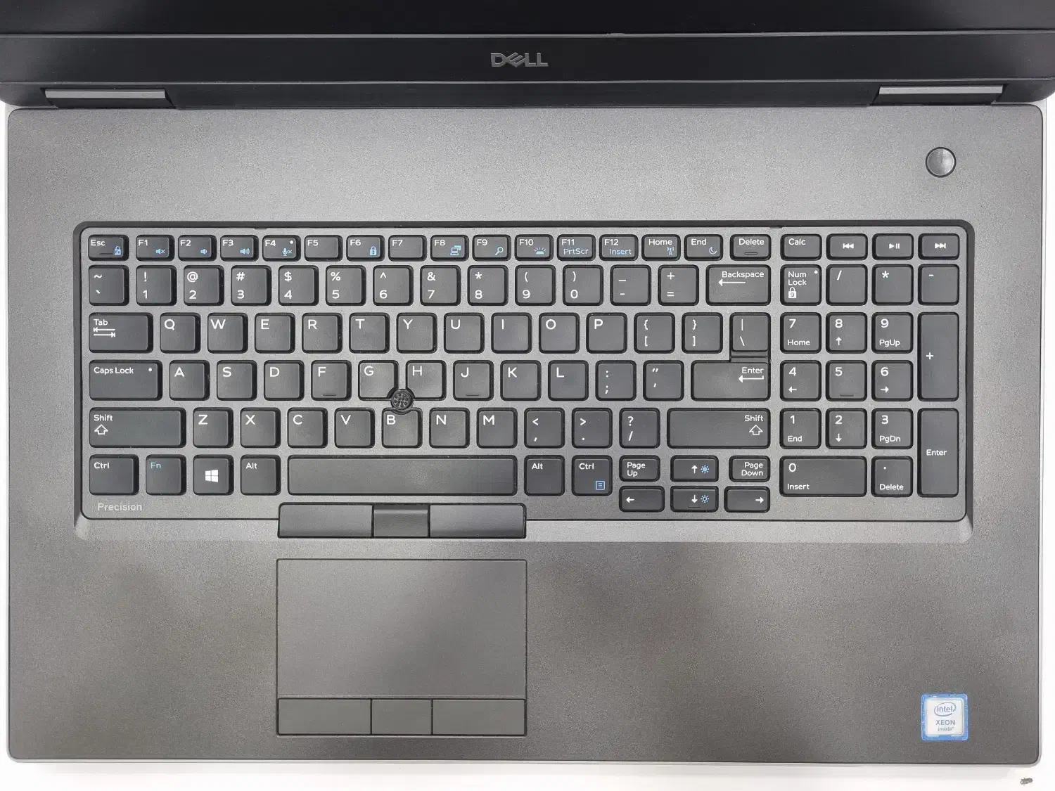 لپتاپ مهندسی DELL 7740 گرافیک 6 گیگ RTX|رایانه همراه|بندر گناوه, |دیوار