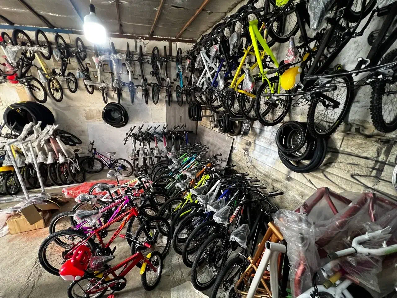 دوچرخه های سایز ۲۰ ، ۲۴ ، ۲۶ و با گارانتیه شرکت|دوچرخه، اسکیت، اسکوتر|مشکیندشت, |دیوار