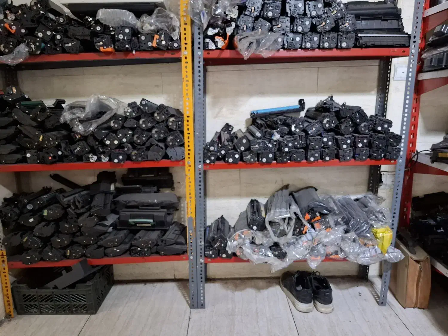 تعمیرات تخصصی انواع پرینتر شارژ کارتریج|خدمات رایانه‌ای و موبایل|قدس, شهر‌قدس|دیوار