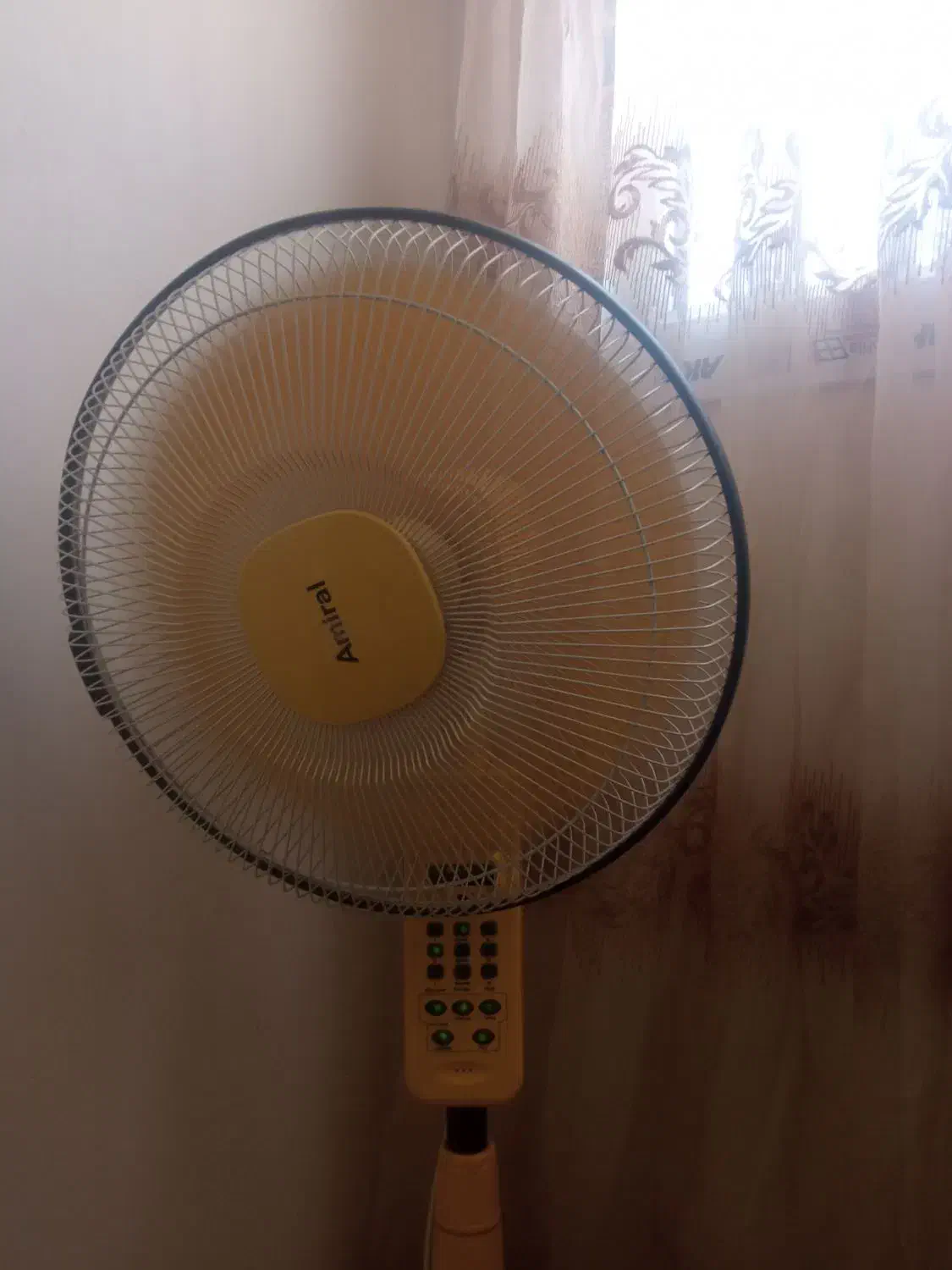 پنکه بزرگ‌ ایستاده به قیمت مناسب|پنکه و تصفیه‌کنندهٔ هوا|سهند, |دیوار