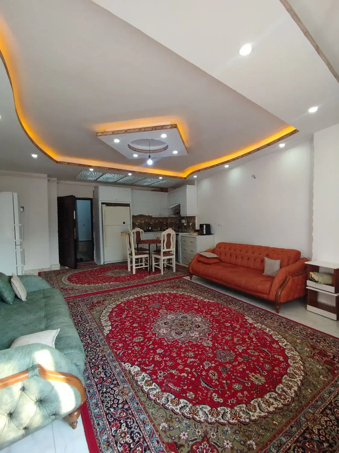 آپارتمان جاده لیلاکوه|اجارهٔ آپارتمان|لنگرود, |دیوار