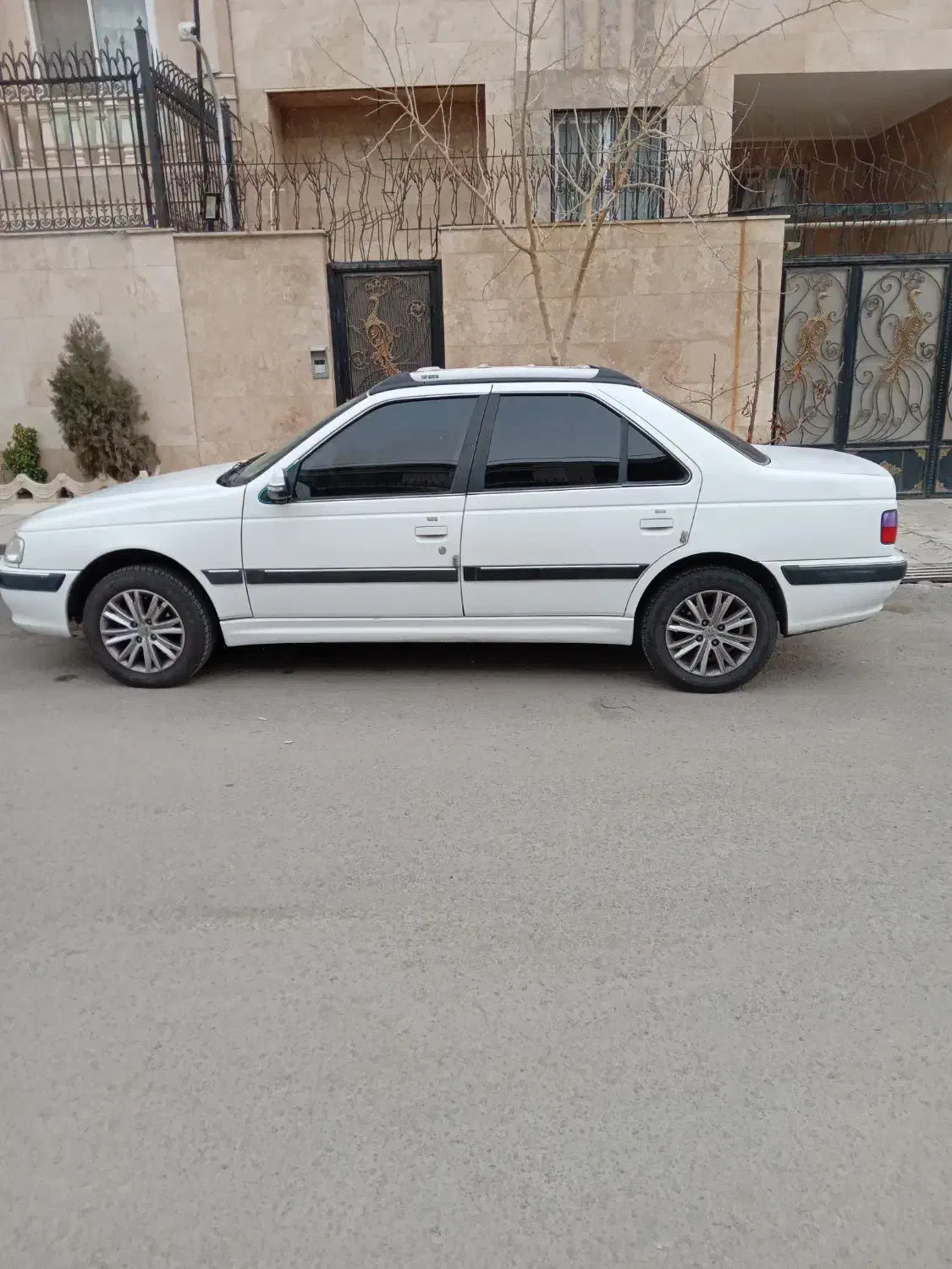 پرشیاسال مدل آخر۴۰۱|خودرو سواری و وانت|پاکدشت, شهرک انقلاب|دیوار