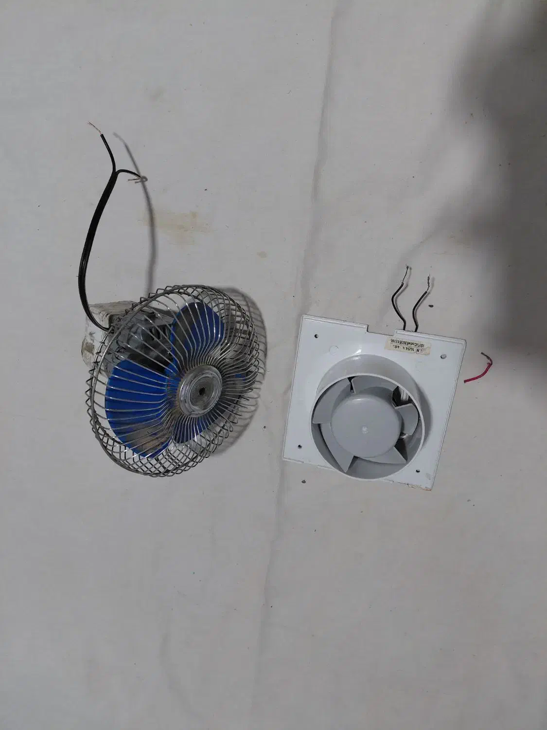 فن‌  ‌|پنکه و تصفیه‌کنندهٔ هوا|بیرجند, |دیوار