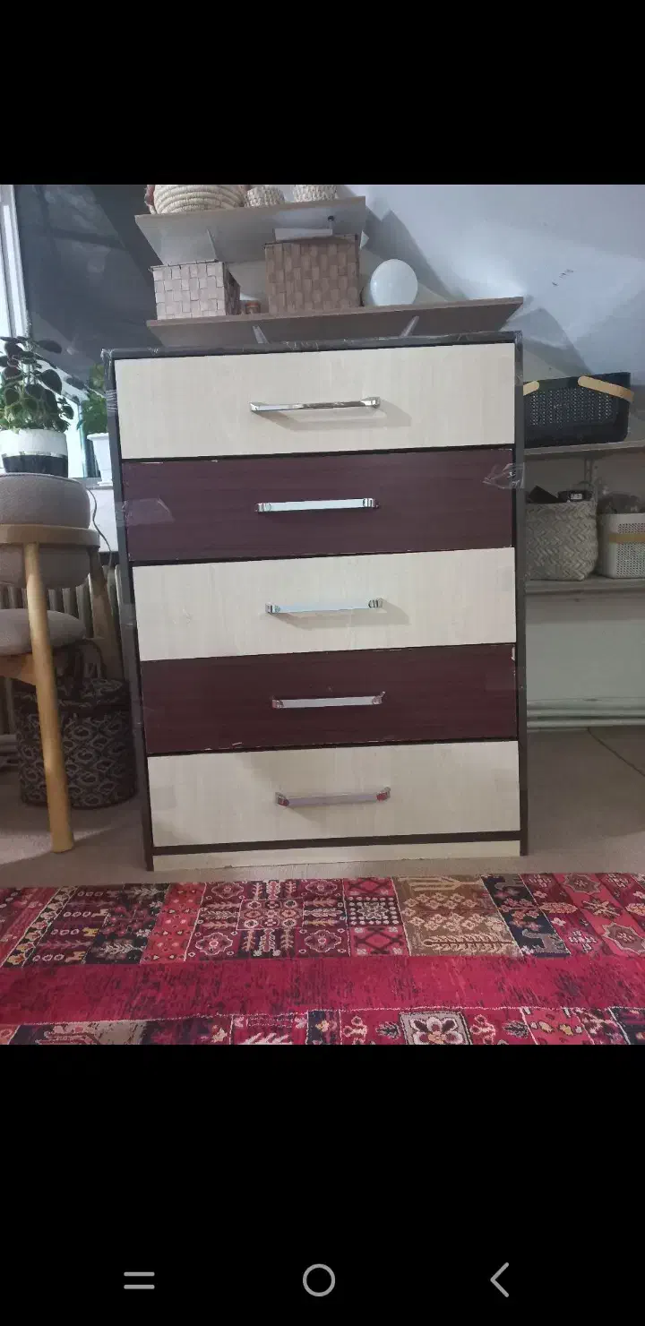 کمد و دراور ام دی اف|جاکفشی، کمد، دراور|سنندج, |دیوار