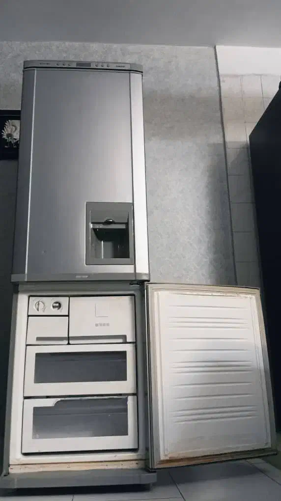 یخچال فریزر سامسونگ|یخچال و فریزر|تهران, جنتآباد مرکزی|دیوار