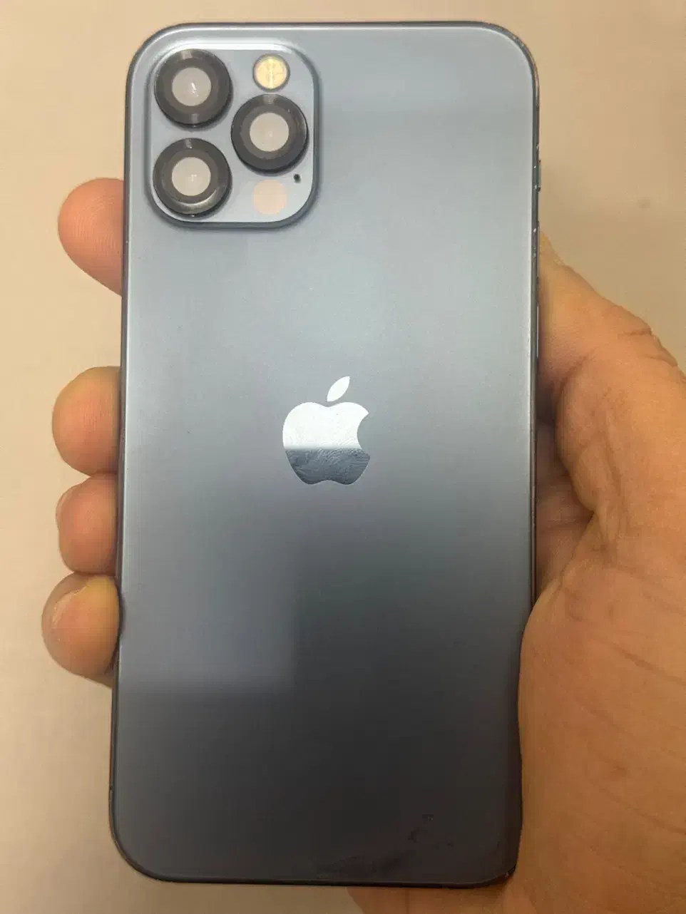 آیفون ۱۲ پرو ۱۲۸ گیگ|موبایل|مشهد, سرافرازان|دیوار