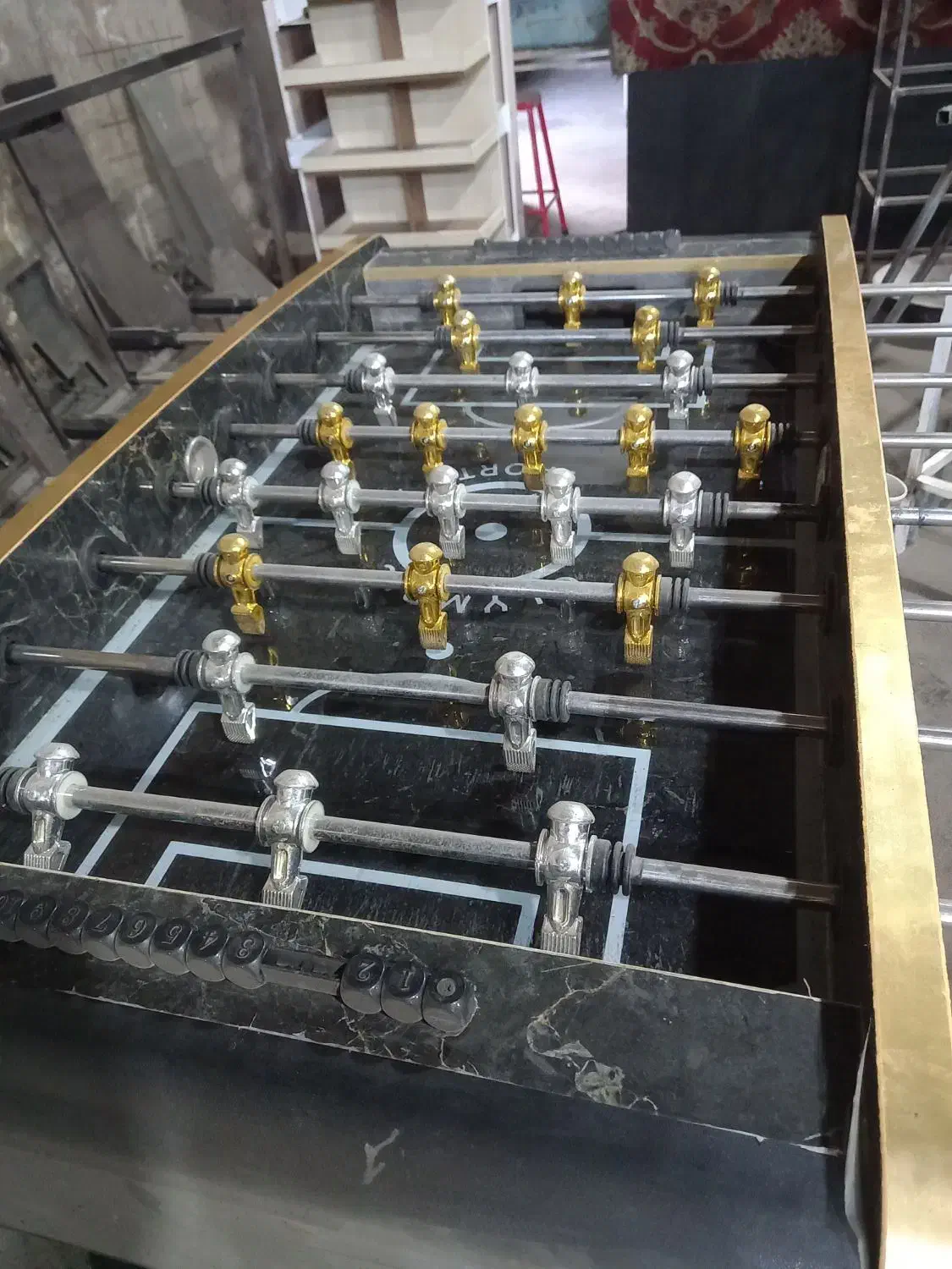 فوتبال دستی|ورزش‌های توپی|فردیس, فردیس|دیوار