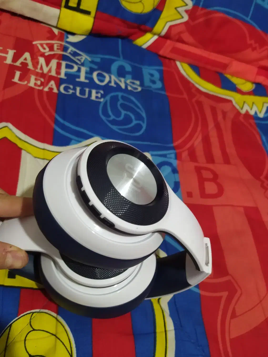 هدفون جیبل  JBL بلوتوث اصل کامل سالم|لوازم جانبی موبایل و تبلت|باغستان, |دیوار
