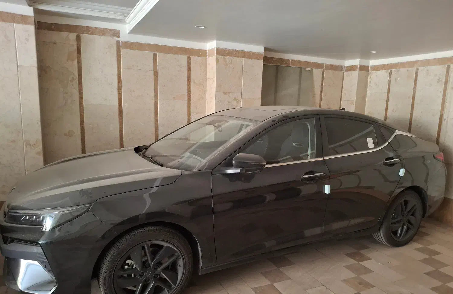 کی ام سی j7|خودرو سواری و وانت|تهران, شهرک آزادی|دیوار