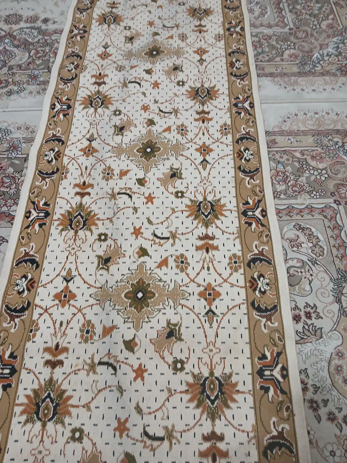 گلیم|گلیم، جاجیم، گبه|مشهد, امیر|دیوار