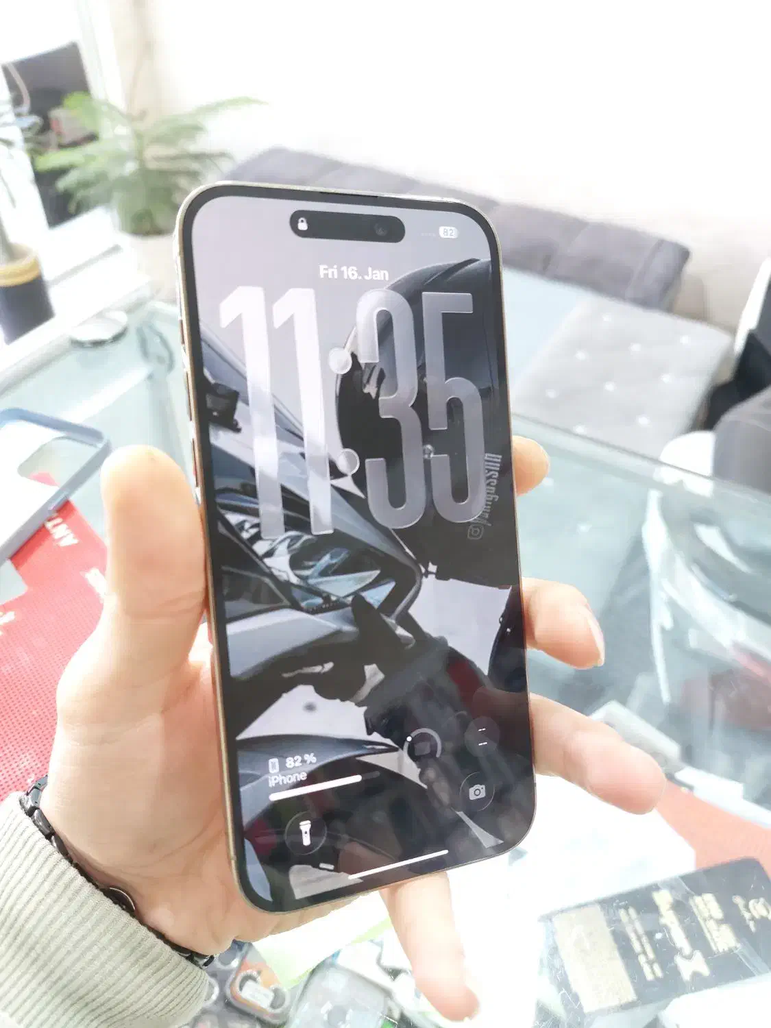 iphone 14 pro max|موبایل|فردیس, شهرک شهید حسینی|دیوار