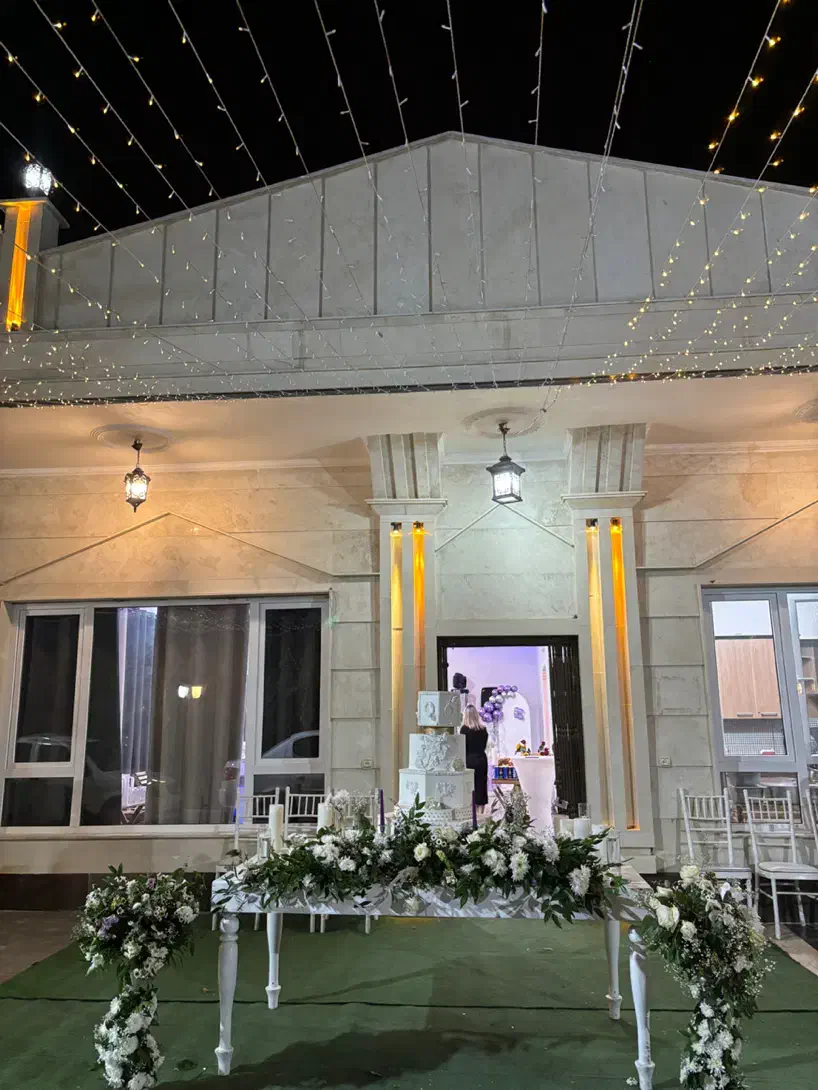 باغ ویلا مراسمی|اجارهٔ کوتاه‌مدت ویلا و باغ|شهریار, دهشاد بالا|دیوار