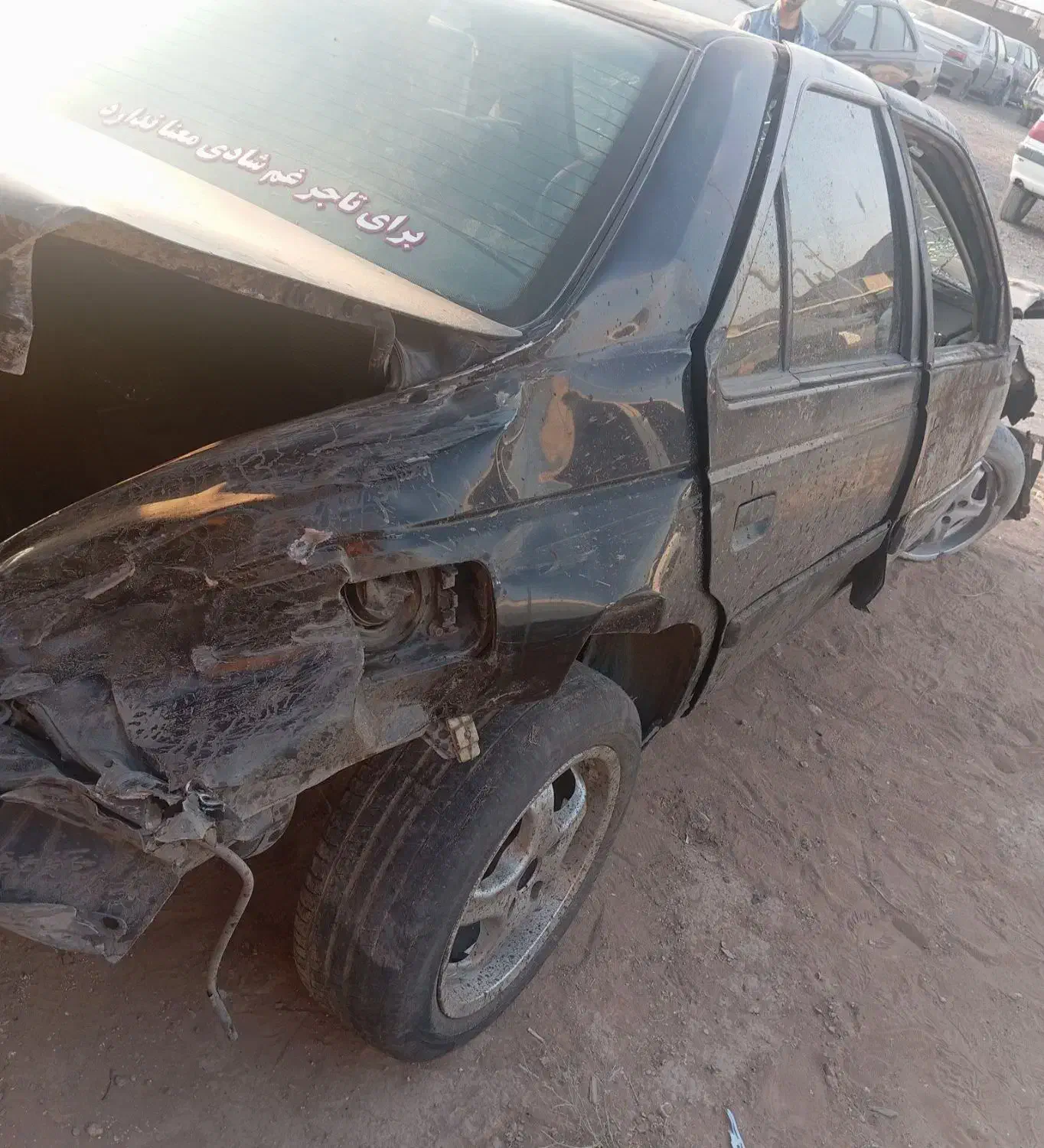 پژو تصادفی|خودرو سواری و وانت|بیرجند, |دیوار