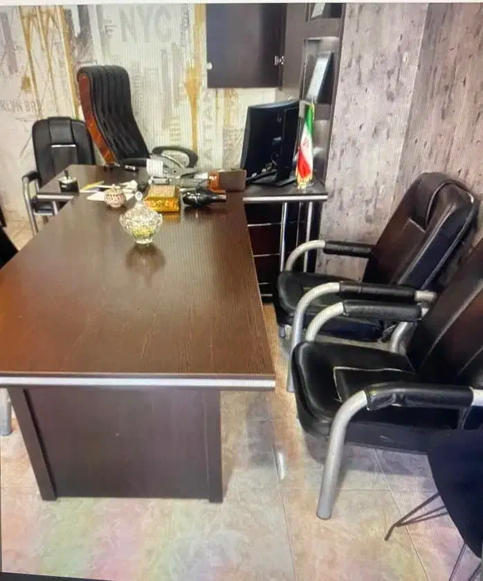 میز و صندلی اداری|دفتر کار|شهریار, شهریار|دیوار