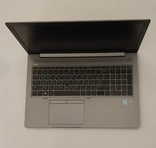 لپ تاپ HP Zbook|رایانه همراه|قم, هنرستان|دیوار