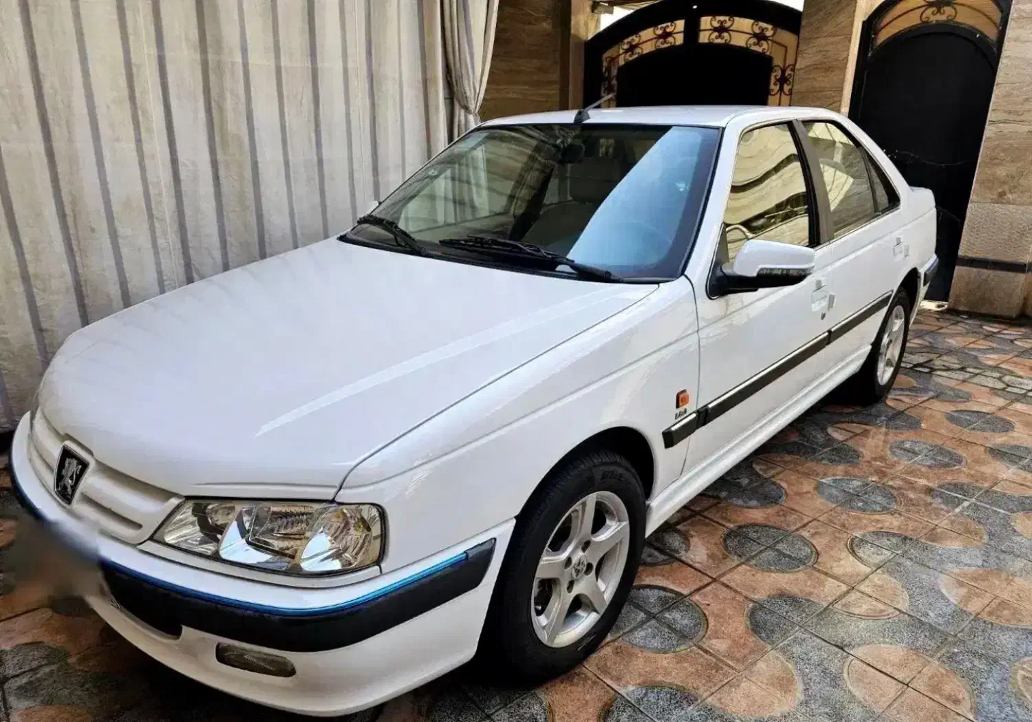 پژو پارس Tu5 (اقساطی)|خودرو سواری و وانت|تهران, نارمک|دیوار