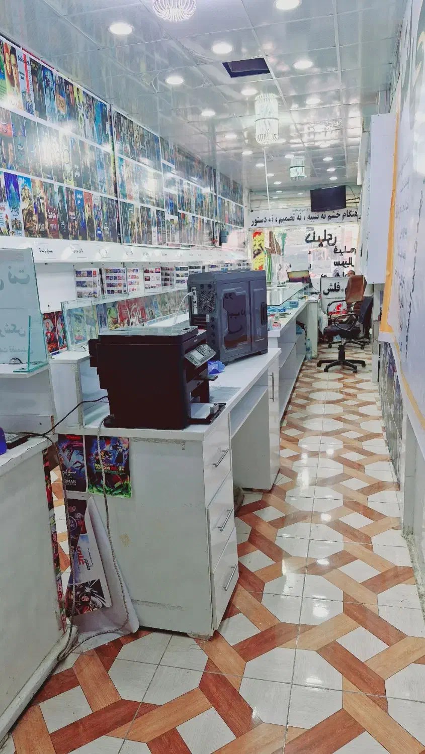 استخدام کافی نت کار ماهر|استخدام رایانه و فناوری اطلاعات|کاشمر, |دیوار