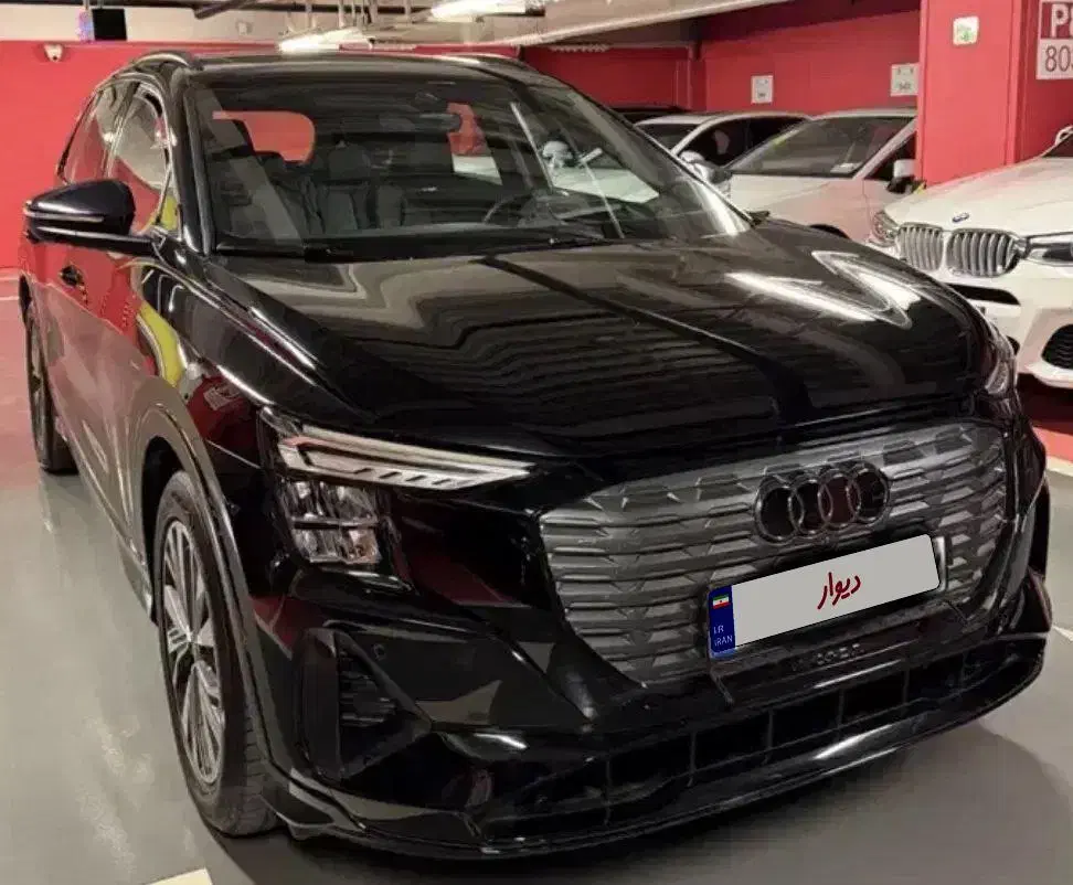 آئودی Q5|خودرو سواری و وانت|تهران, دزاشیب|دیوار