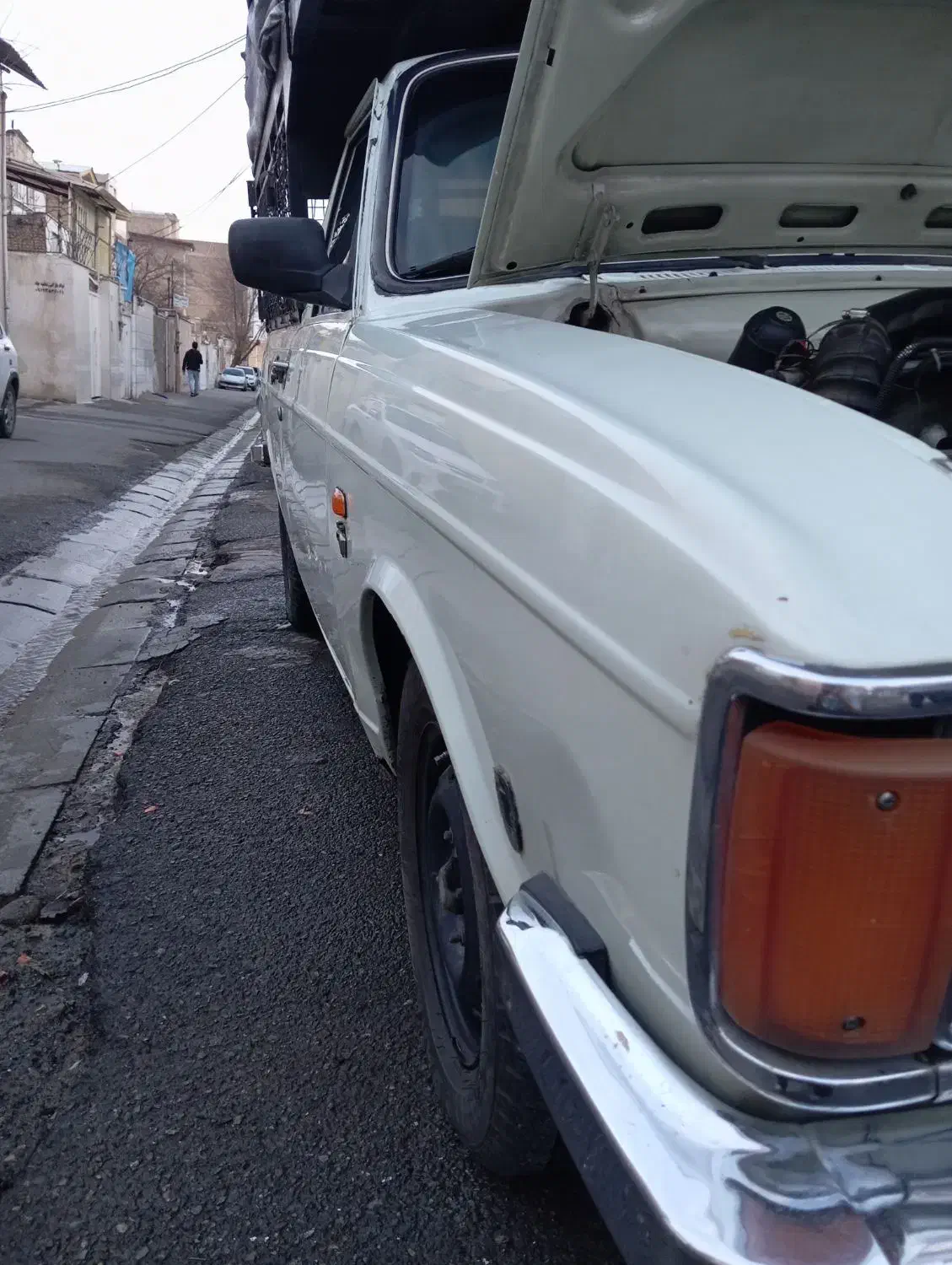 پیکان وانت مدل 93|خودرو سواری و وانت|کرج, کمال‌شهر|دیوار