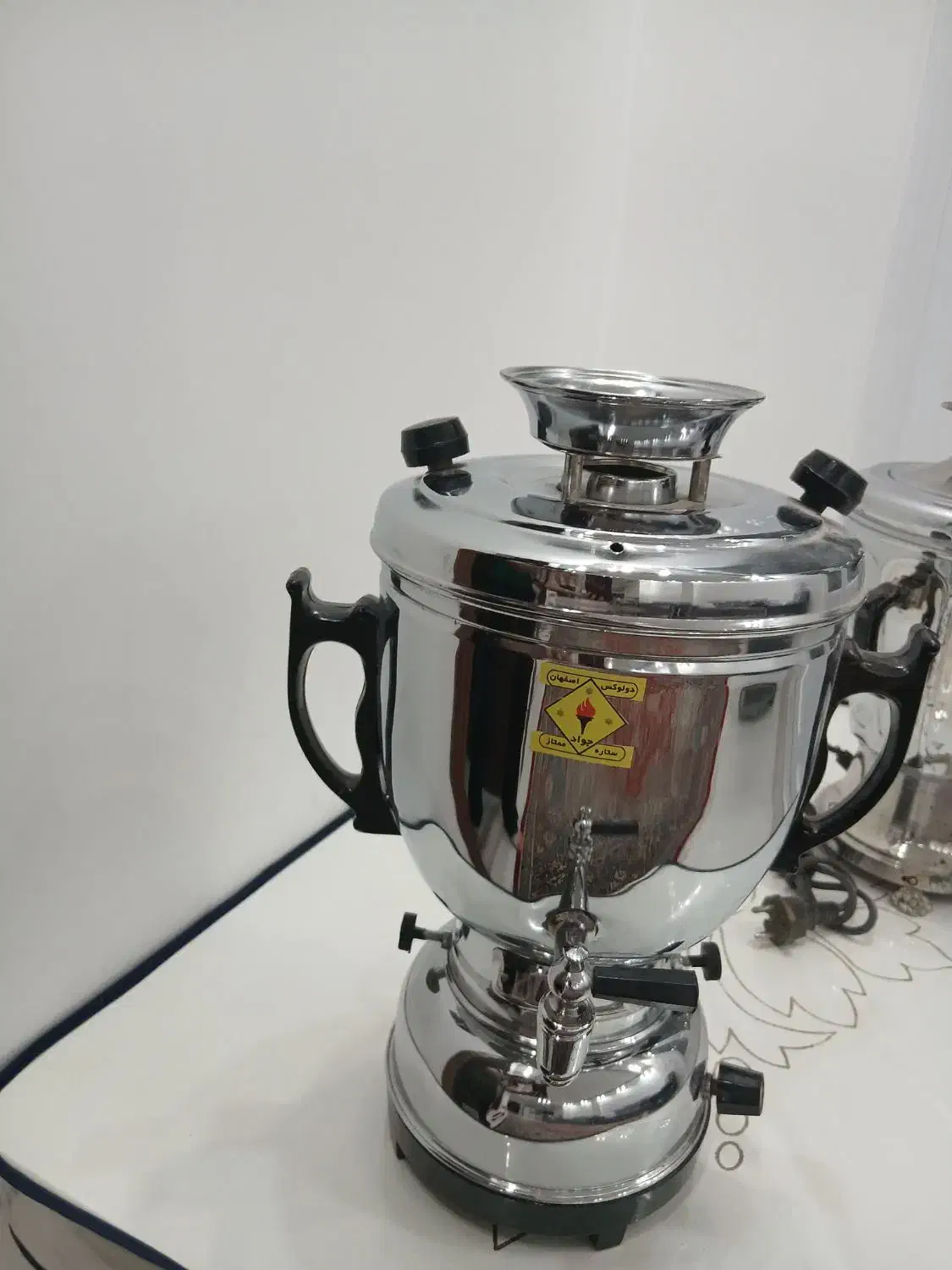 لوازم خانگی برقی|سماور، چای‌ساز، قهوه‌ساز|یزد, |دیوار