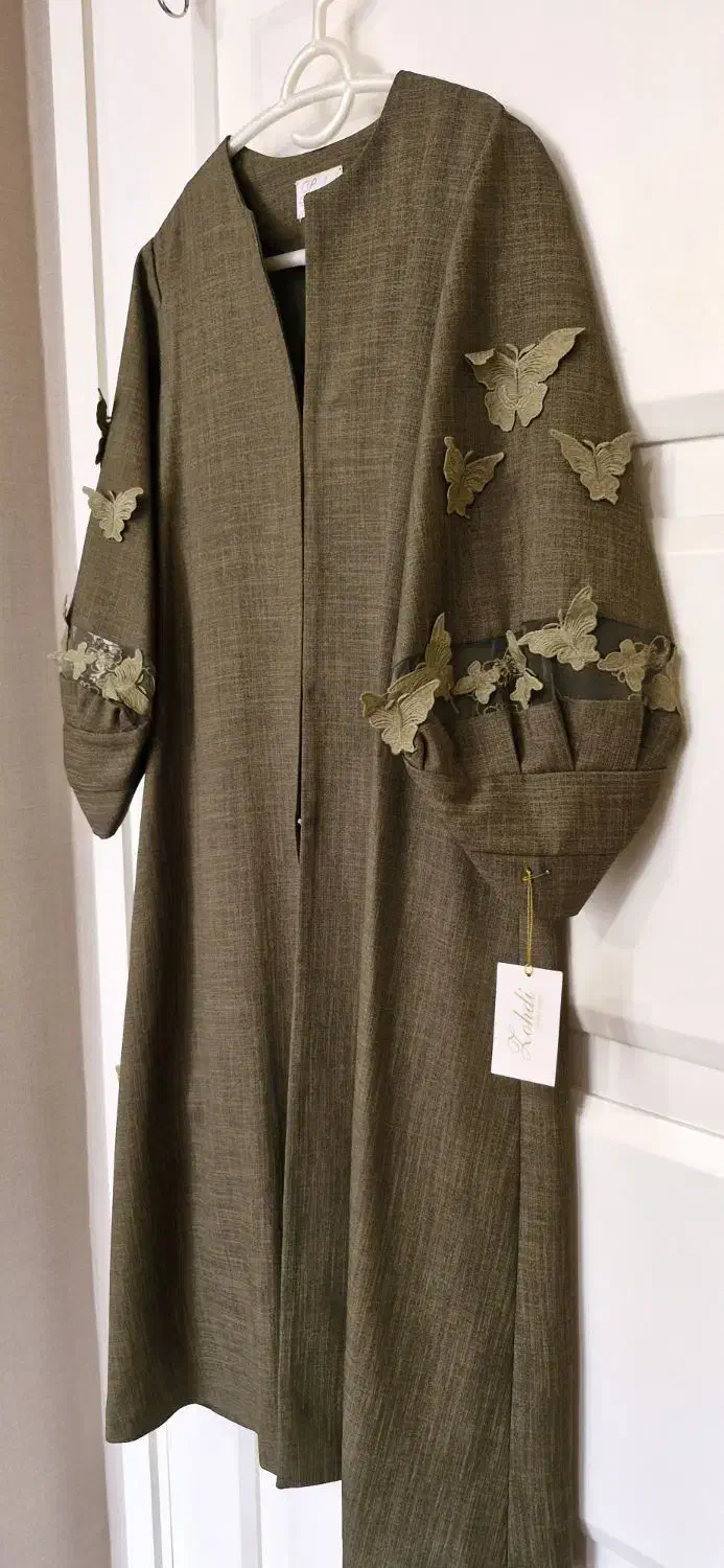 مانتو مجلسی شیک نو، طراحی سهیلا زهدی|لباس|تهران, دروس|دیوار