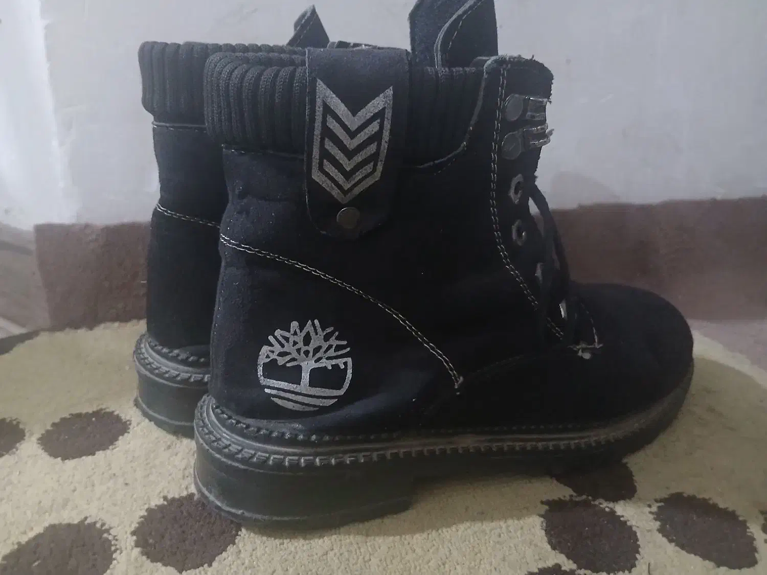 کفش در حد نو|کیف، کفش، کمربند|صفادشت, |دیوار