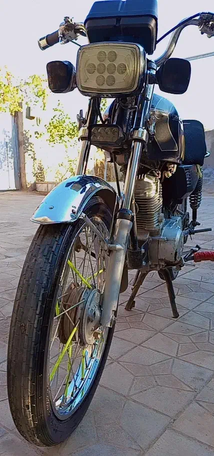 موتور هوندا125|موتورسیکلت|نرماشیر, |دیوار