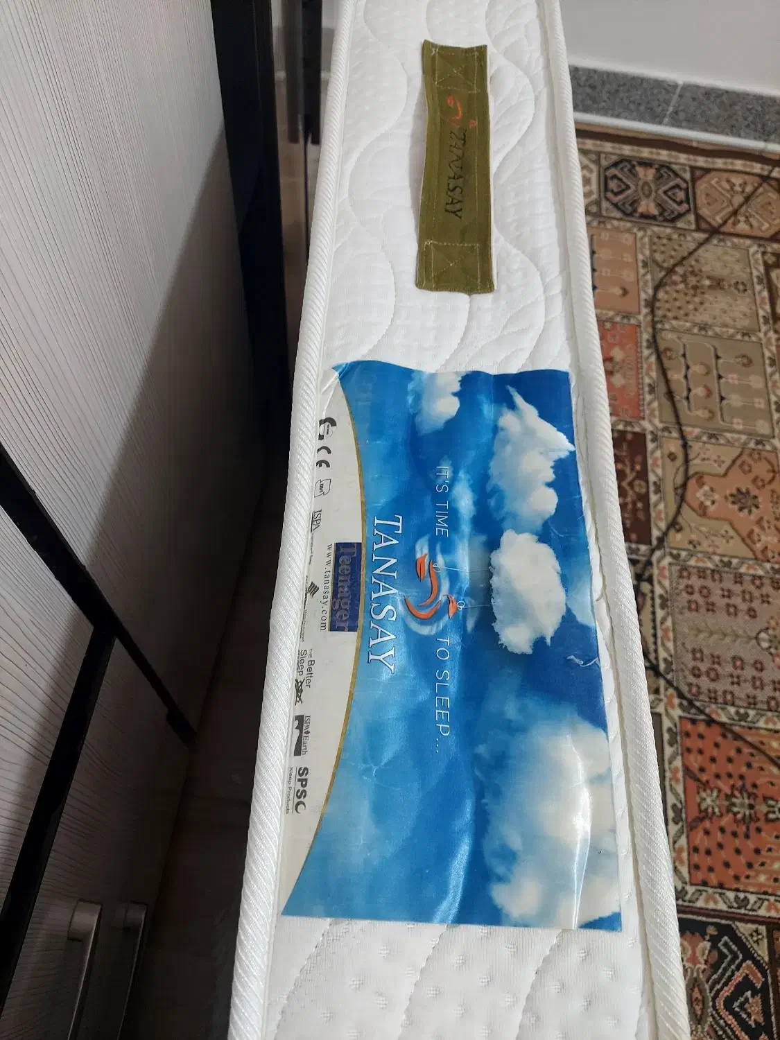 ست تخت خواب|تشک تختخواب|جوانرود, |دیوار