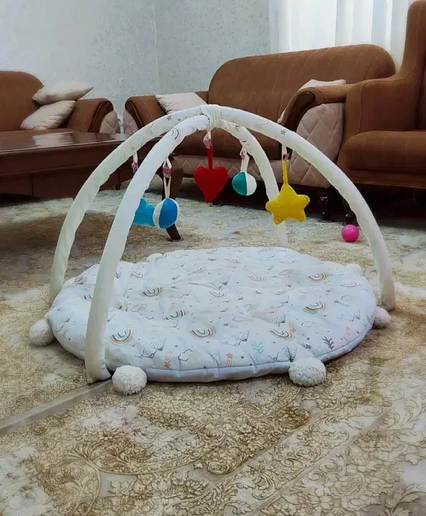 تشک بازی نوزاد و کودک|اسباب و اثاث بچه|بندر ماهشهر, |دیوار