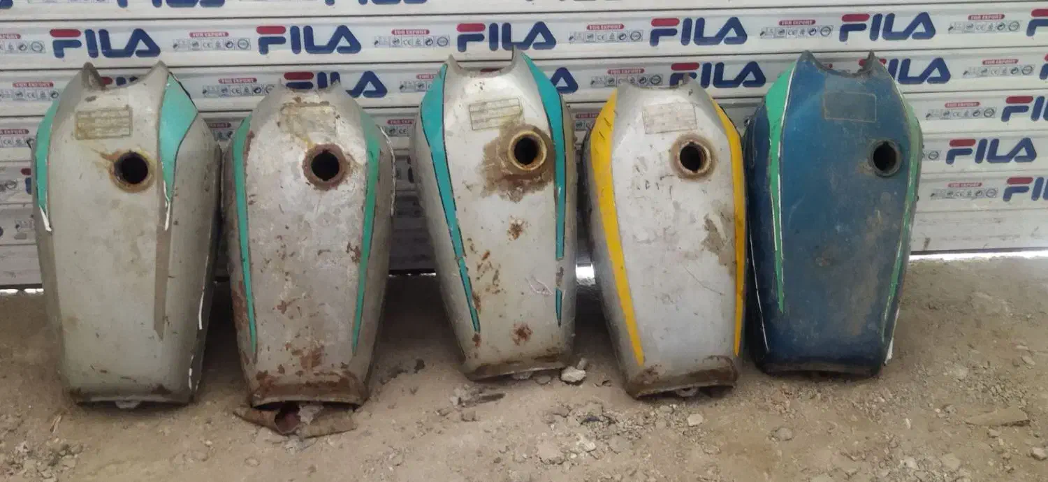 باک موتور هندا|قطعات یدکی و لوازم جانبی|گنبد کاووس, |دیوار